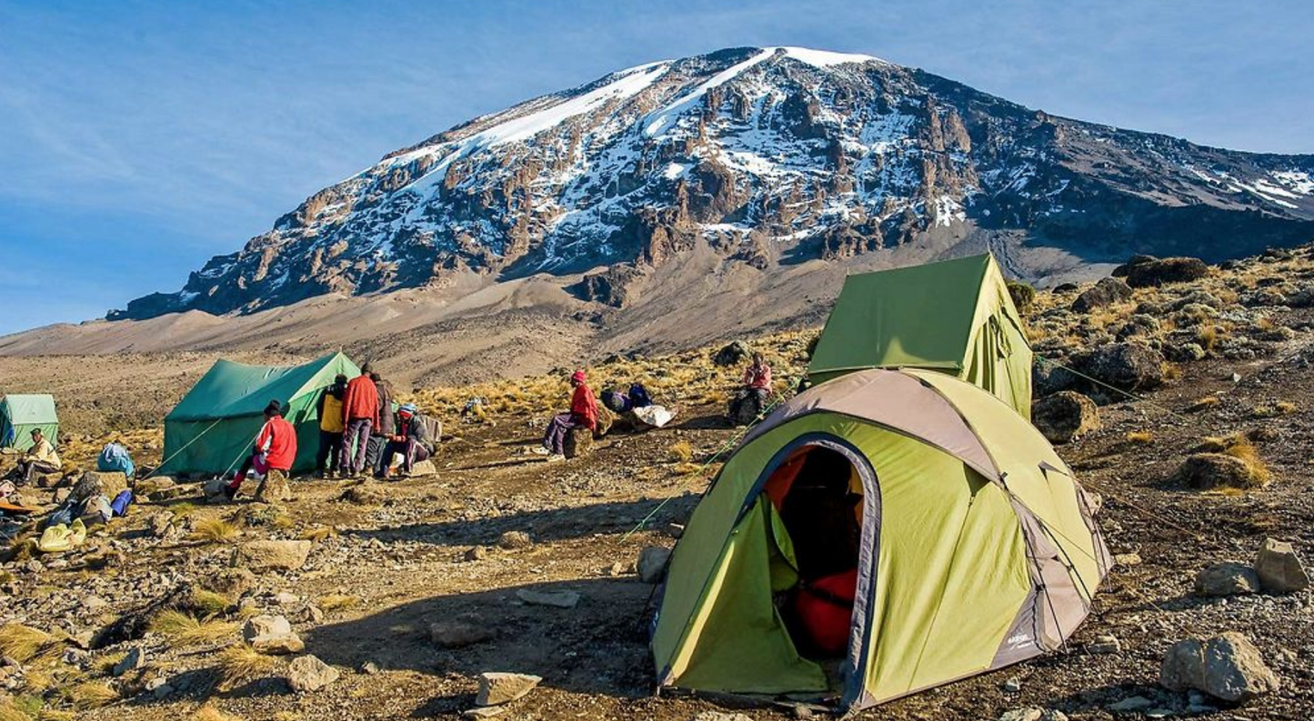 9 jours au Kilimandjaro